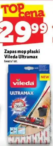 Topaz Zapas mop płaski Vileda Ultramax oferta