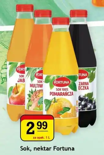 Gram Market Sok, nektar Fortuna 1l oferta