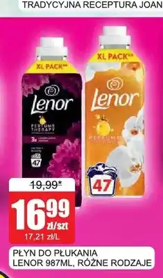 Bingo Płyn do płukania Lenor Sensitive oferta