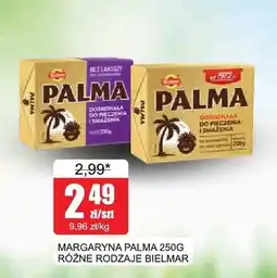 Bingo Margaryna Palma Bielmar oferta