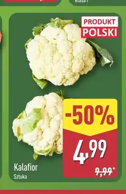 ALDI Kalafior polski oferta