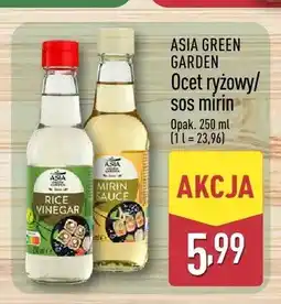 ALDI Ocet ryżowy Asia Green Garden oferta
