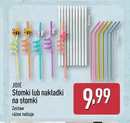 ALDI Nakładki na słomki Joie oferta