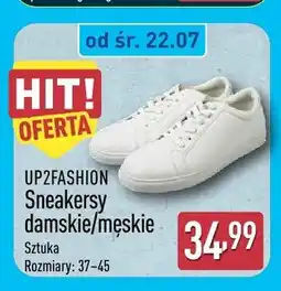 ALDI Sneakersy damskie UP2FASHION oferta