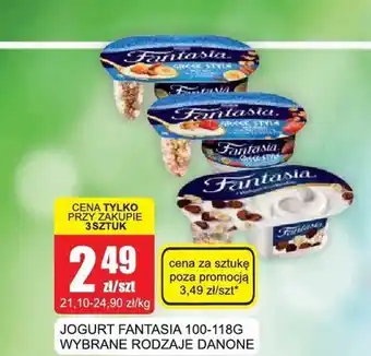 Bingo Jogurt Fantasia Danone oferta