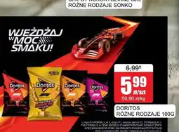 Bingo Chipsy Doritos Taco oferta
