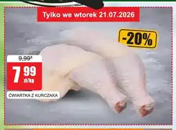 Bingo Ćwiartka z kurczaka oferta