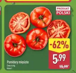 ALDI Pomidory mięsiste polskie klasa I oferta
