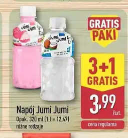 ALDI Napój Jumi Jumi Lychee oferta