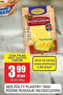 Bingo Ser żółty plastry Włoszczowa oferta