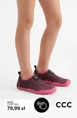 CCC Buty do wody Roxy Lilac Sea oferta