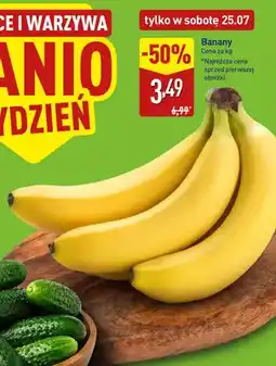 ALDI Banany oferta