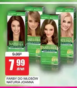 Bingo Farba do włosów Naturia Joanna oferta