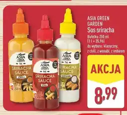 ALDI Sos sriracha klasyczny Asia Green Garden oferta