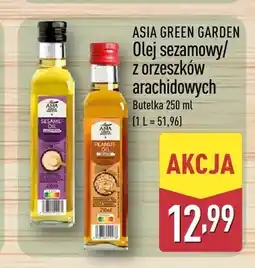 ALDI Olej sezamowy Asia Green Garden oferta