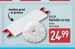 ALDI Nakładka na mop Vileda oferta