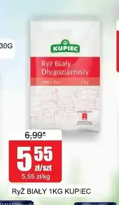 Bingo Ryż biały Kupiec oferta