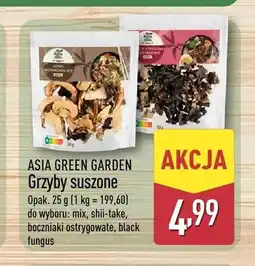 ALDI Grzyby suszone Asia Green Garden Mix oferta