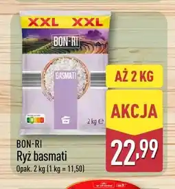 ALDI Ryż basmati Bon-Ri oferta
