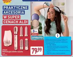 ALDI Multifunkcyjna lokówko-suszarka Ambiano oferta