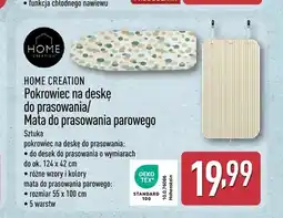 ALDI Pokrowiec na deskę do prasowania Home Creation oferta