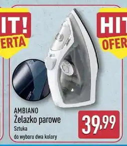 ALDI Żelazko parowe Ambiano oferta