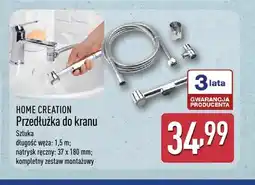 ALDI Przedłużka do kranu Home Creation oferta