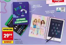 Biedronka Tablet LCD oferta
