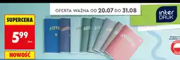 Biedronka Zeszyt tematyczny A5/60* Interdruk oferta