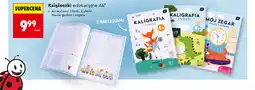 Biedronka Książeczki edukacyjne A4 Interdruk oferta