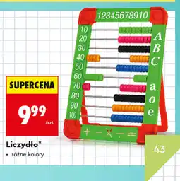 Biedronka Liczydełko Loozz oferta