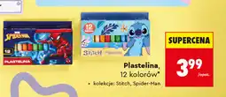 Biedronka Plastelina St.Majewski, 12 kolorów oferta