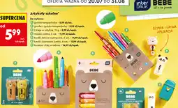 Biedronka Artykuły szkolne Interdruk BEBE oferta