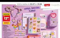 Biedronka Przybory i akcesoria szkolne Kayet oferta
