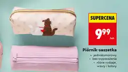 Biedronka Kayet Piórnik-saszetka jednokomorowy oferta