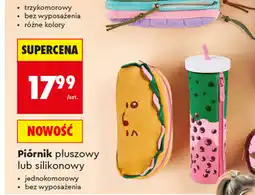 Biedronka Piórnik Kayet (pluszowy, silikonowy lub jedno- lub dwukomorowy) oferta