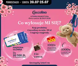 Biedronka Coccolino konkurs oferta