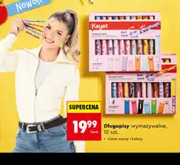 Biedronka Długopisy wymazywalne oferta