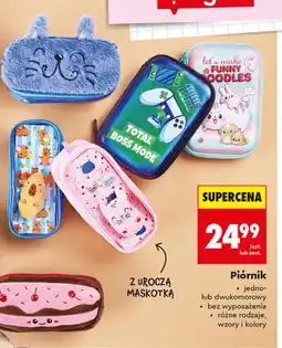 Biedronka Piórnik Kayet oferta