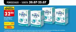 Biedronka Nan Optipro, Nestlé oferta