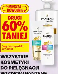Biedronka Wszystkie kosmetyki do pielęgnacji włosów Pantene oferta