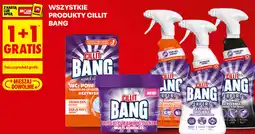 Biedronka Wszystkie produkty Cillit Bang oferta