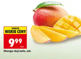 Biedronka Mango dojrzałe, szt oferta