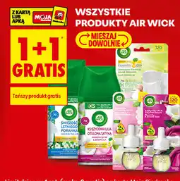 Biedronka Wszystkie produkty Air Wick oferta