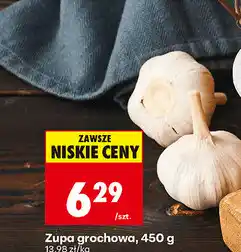Biedronka Zupa grochowa Naszej Kuchni oferta