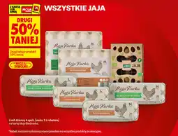 Biedronka Wszystkie jaja oferta