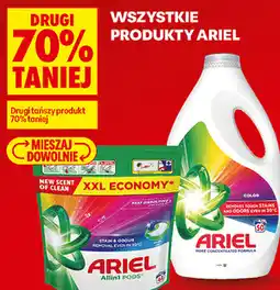 Biedronka Wszystkie produkty Ariel oferta