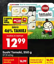 Biedronka Sushi Tamaki Sushi 4 You oferta
