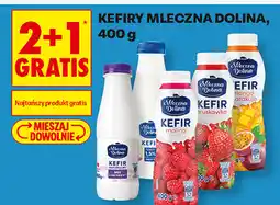 Biedronka Kefiry Mleczna Dolina oferta