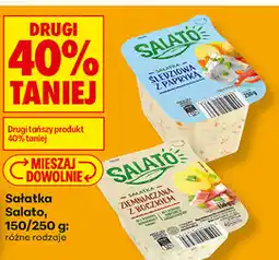 Biedronka Sałatka Salato, 150/250 g oferta